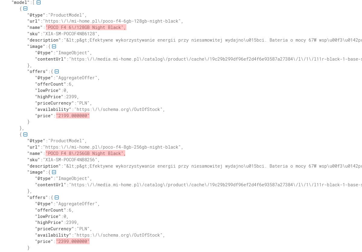 Цены на Poco F4 и Poco X4 GT раскрыты онлайн-магазином