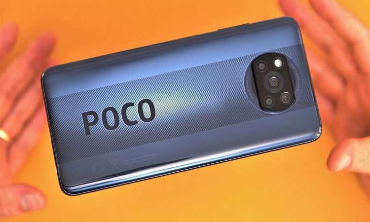 Выпущено глобальное обновление MIUI 13 для Poco X3 NFC