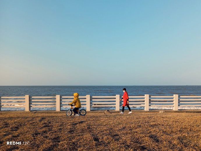 Пример фото на камеру Redmi 12C