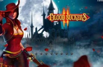 Игровой автомат Blood Suckers