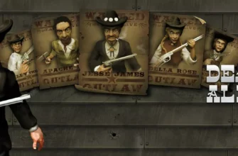 Игровой автомат Dead or Alive