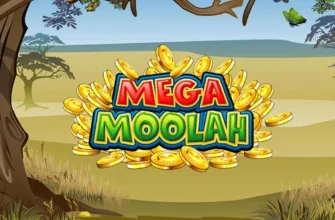 Игровой автомат Mega Moolah