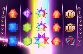 Игровой автомат Starburst