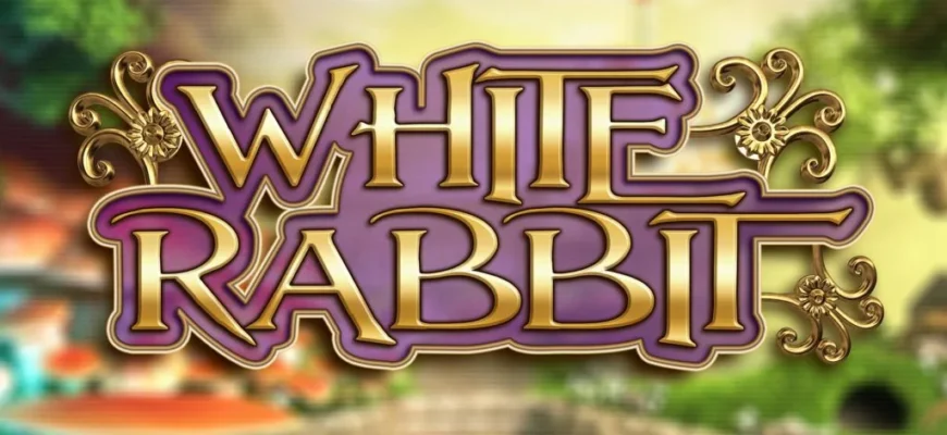 Игровой автомат White Rabbit